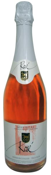 2021 Spätburgunder Rosè Sekt trocken